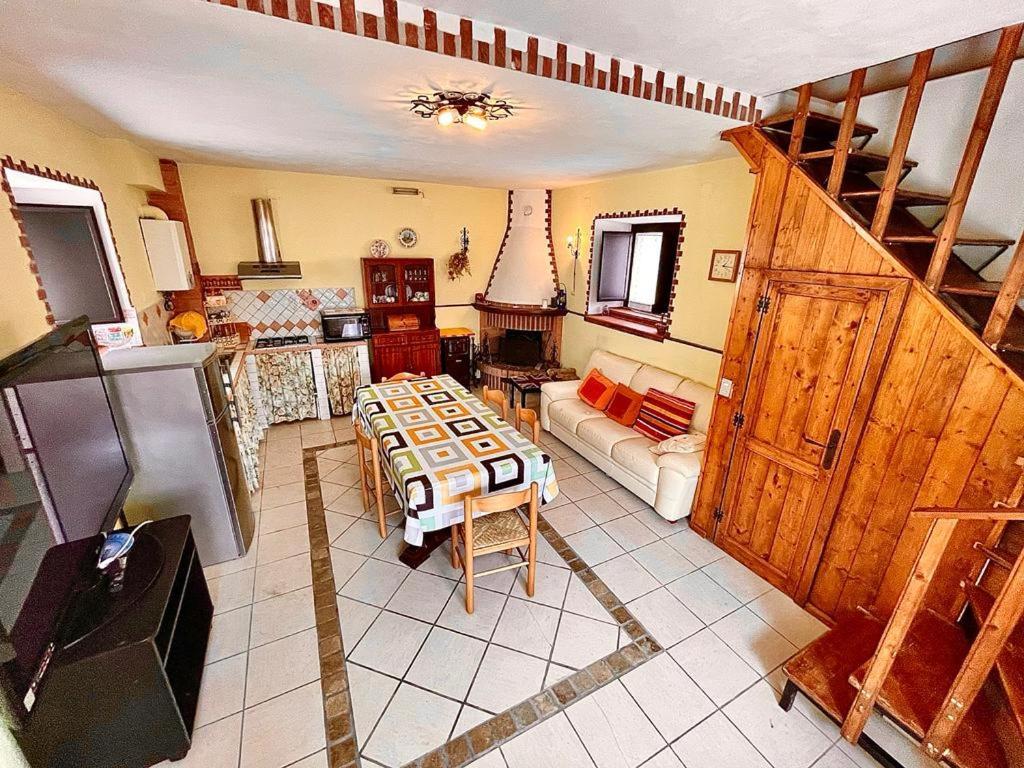 La Villetta Cansano المظهر الخارجي الصورة