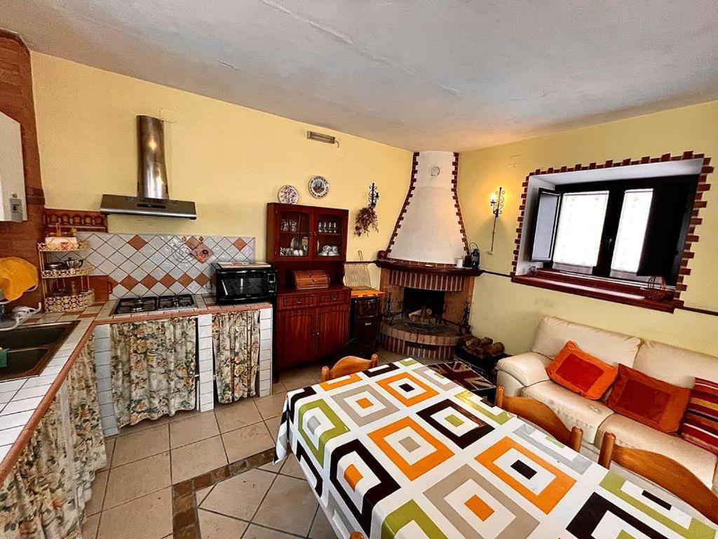 La Villetta Cansano المظهر الخارجي الصورة